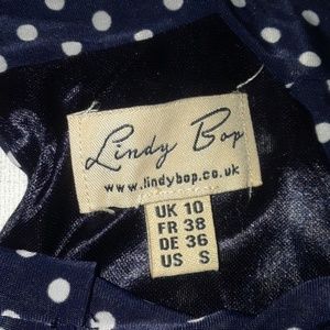 Lindy Bop dress